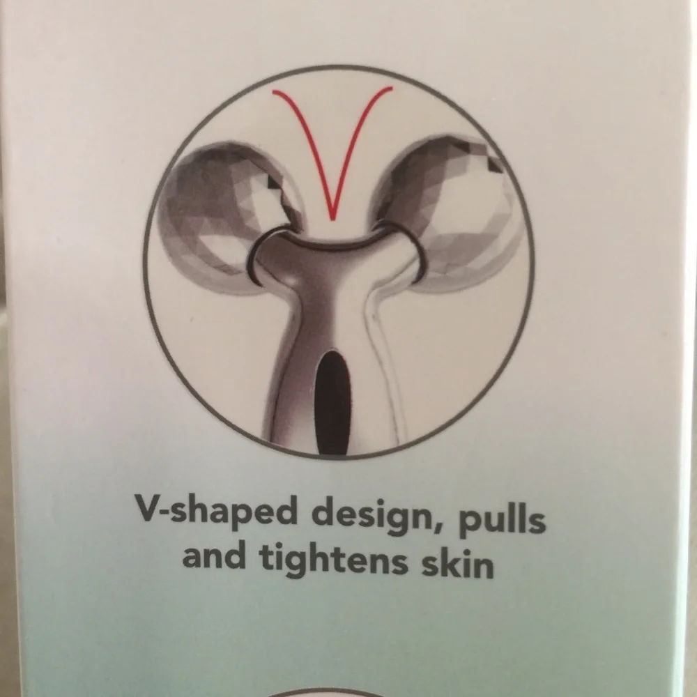 Dual Action Sculpting Roller